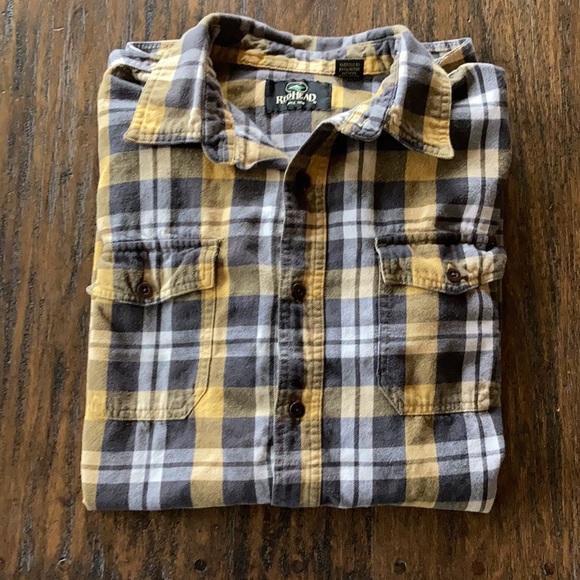 RedHead Other - Cool RedHead Button Down Long Sleeve shirt